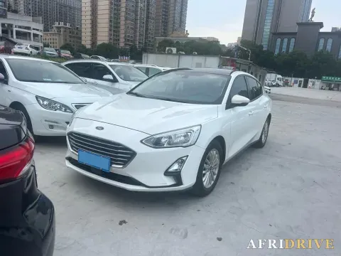 2019 Ford Focus