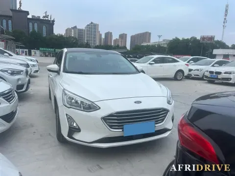2019 Ford Focus 2