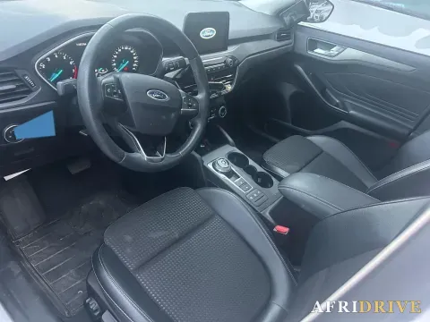 2019 Ford Focus 3