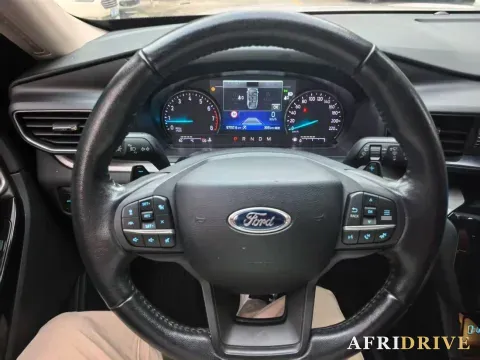 2020 Ford Explorer 6