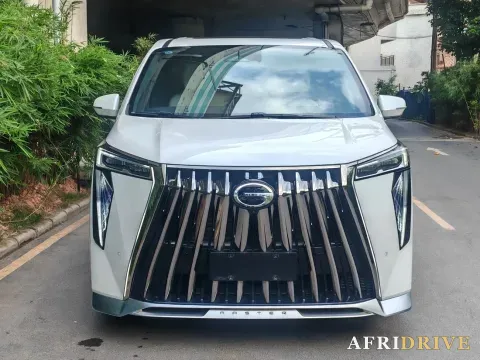 2023 GAC Trumpchi M8 2