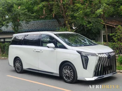 2023 GAC Trumpchi M8 3