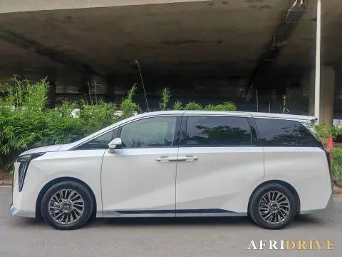 2023 GAC Trumpchi M8 4