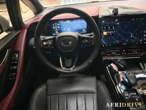 2023 GAC Trumpchi M8 8