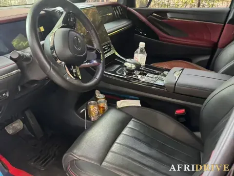 2023 GAC Trumpchi M8 2