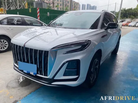 2023 HongQi HS3