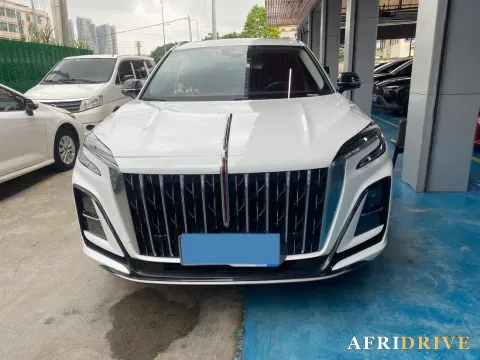 2023 HongQi HS3 2
