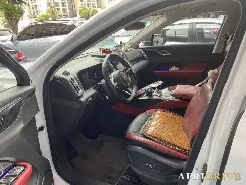 2023 HongQi HS3 8