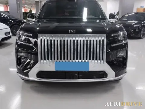 2026 Zeekr 8X 2