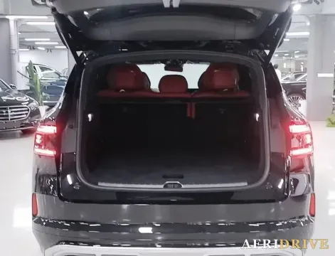 2026 Zeekr 8X 4