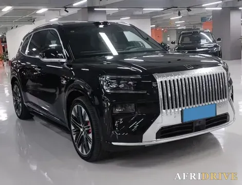 2026 Zeekr 8X 5