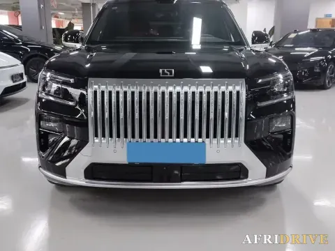2026 Zeekr 8X 6