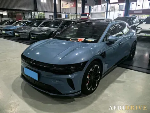 2025 Zeekr 007GT