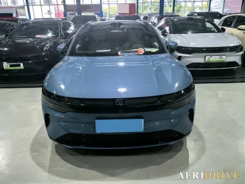 2025 Zeekr 007GT 2