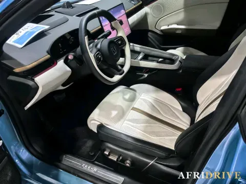 2025 Zeekr 007GT 3