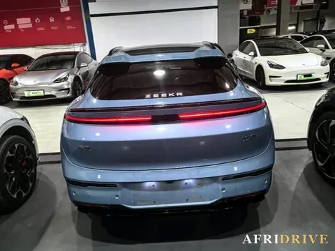 2025 Zeekr 007GT 5