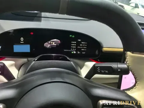 2025 Zeekr 007GT 6