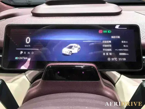 2024 Zeekr X 5