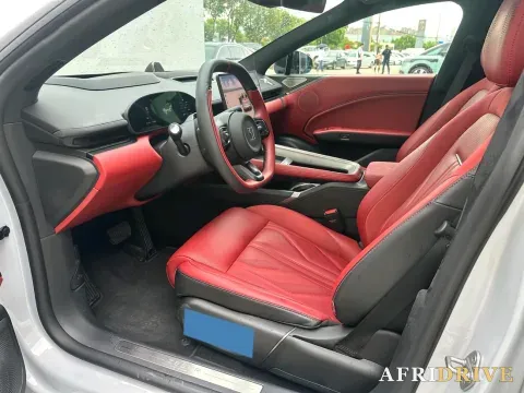 2025 Zeekr 007GT 3
