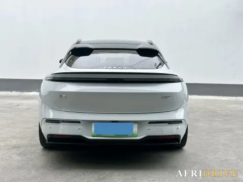 2025 Zeekr 007GT 8