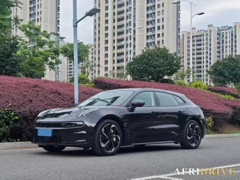 2021 Zeekr 001