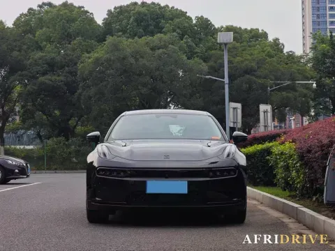 2021 Zeekr 001 2