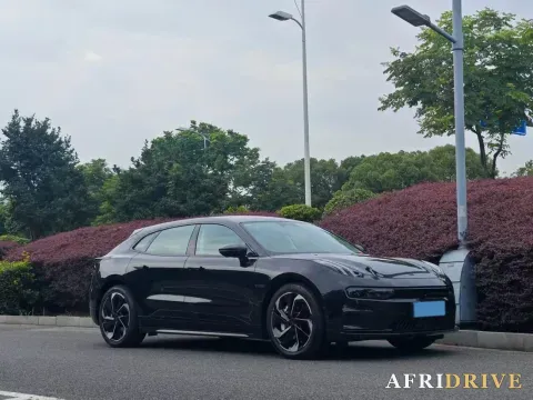2021 Zeekr 001 3