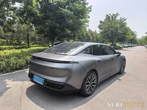 2024 Zeekr 007 5