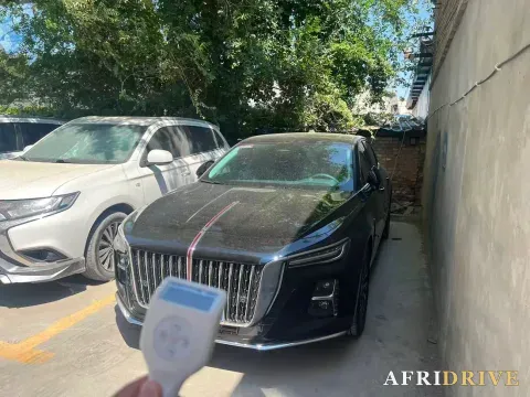 2025 HongQi H5