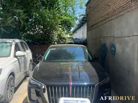 2025 HongQi H5 2