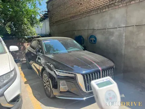 2025 HongQi H5 3