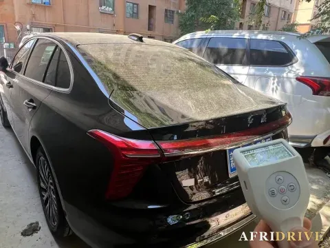 2025 HongQi H5 4