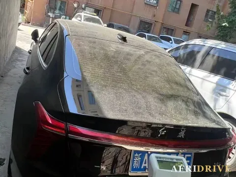 2025 HongQi H5 5