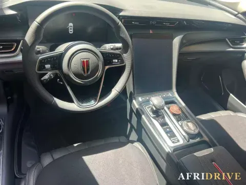 2025 HongQi H5 7