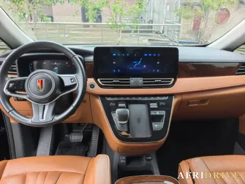 2023 HongQi HQ9 7