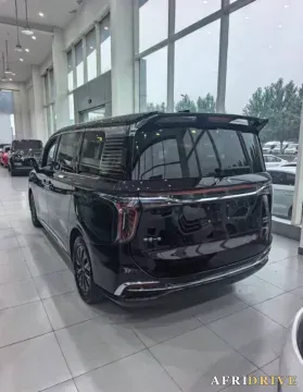 2024 HongQi HQ9 6