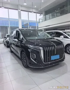 2024 HongQi HQ9 2