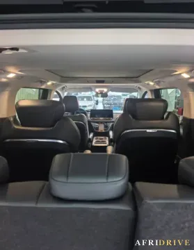 2024 HongQi HQ9 5