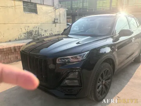 2026 HongQi HS5