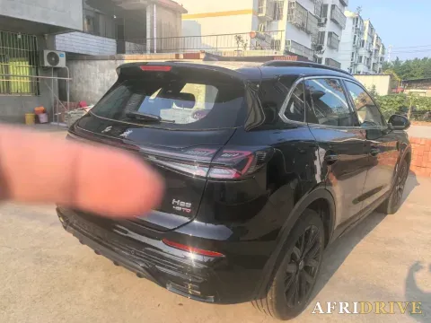 2026 HongQi HS5 2