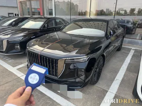 2025 HongQi H9