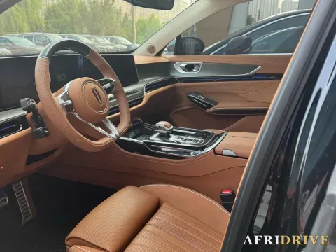 2025 HongQi H9 2