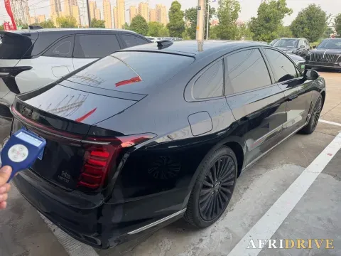 2025 HongQi H9 5