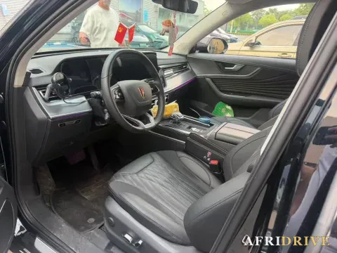 2023 HongQi HS5 2