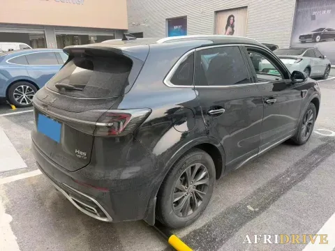 2023 HongQi HS5 4