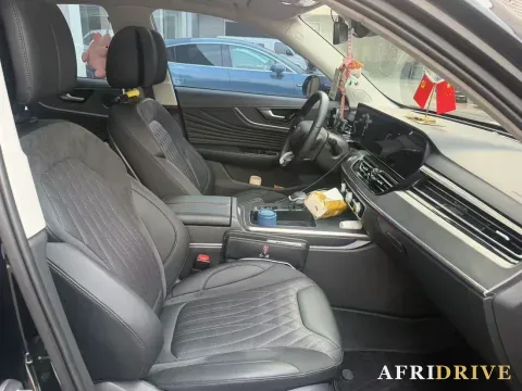 2023 HongQi HS5 5