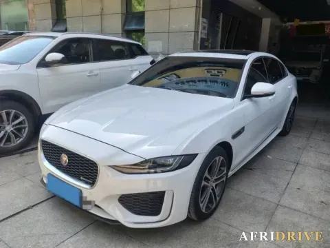2021 Jaguar XEL