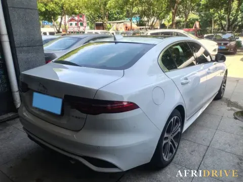 2021 Jaguar XEL 2
