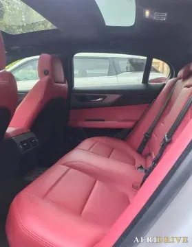 2021 Jaguar XEL 4
