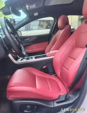 2021 Jaguar XEL 5